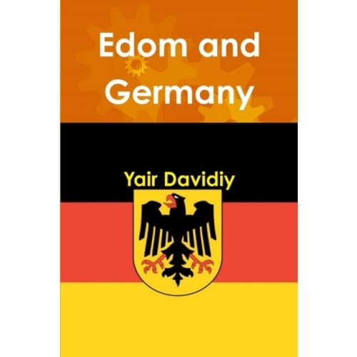 Edom and Germany (häftad, eng)