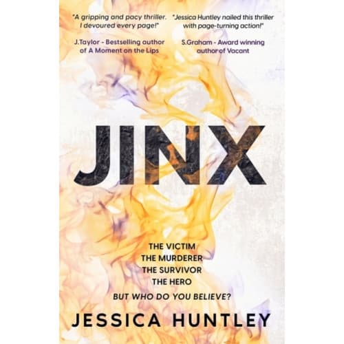 Jinx (häftad, eng)