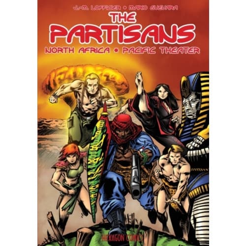 The Partisans 2 (häftad, eng)