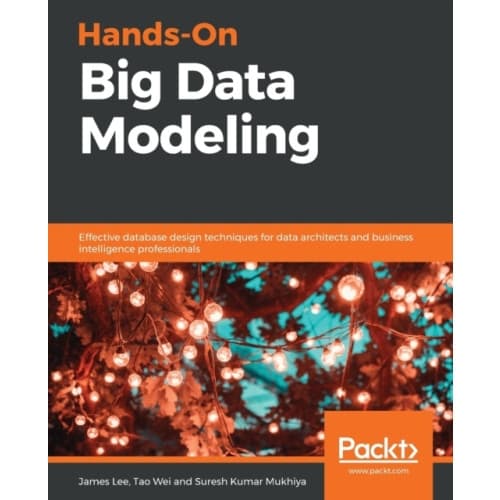 Hands-On Big Data Modeling (häftad, eng)