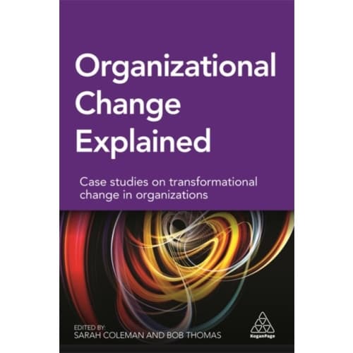 Organizational Change Explained (häftad, eng)