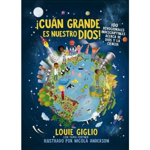 ¡Cuan grande es nuestro Dios! (häftad, spa)