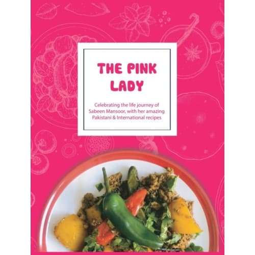 The Pink Lady (inbunden, eng)