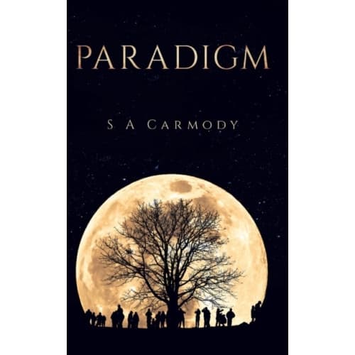 Paradigm (häftad, eng)