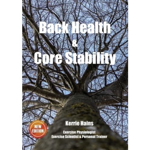 Back Health & Core Stability (häftad, eng)