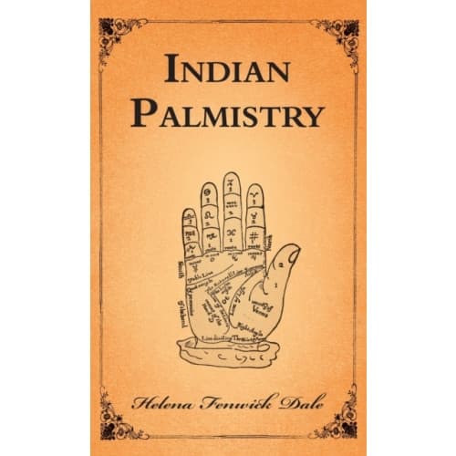 Indian Palmistry (inbunden, eng)