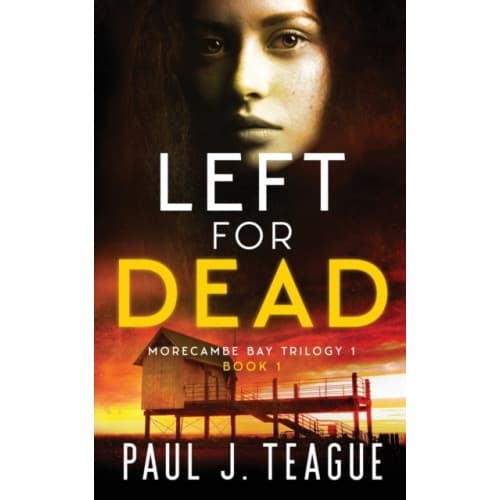 Left for Dead (häftad, eng)