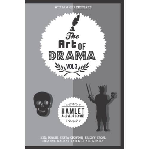 The Art of Drama, Volume 3 (häftad, eng)