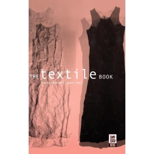 The Textile Book (inbunden, eng)