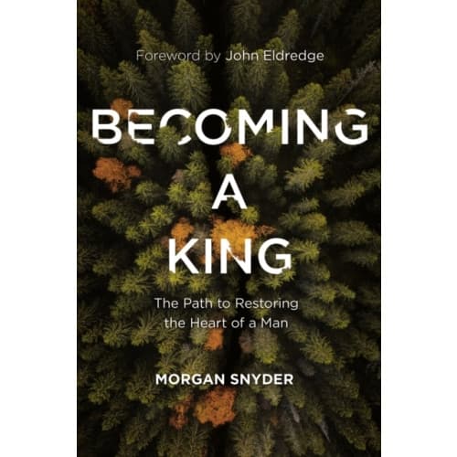 Becoming a King (häftad, eng)