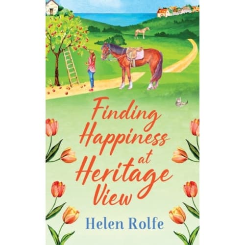 Finding Happiness at Heritage View (inbunden, eng)