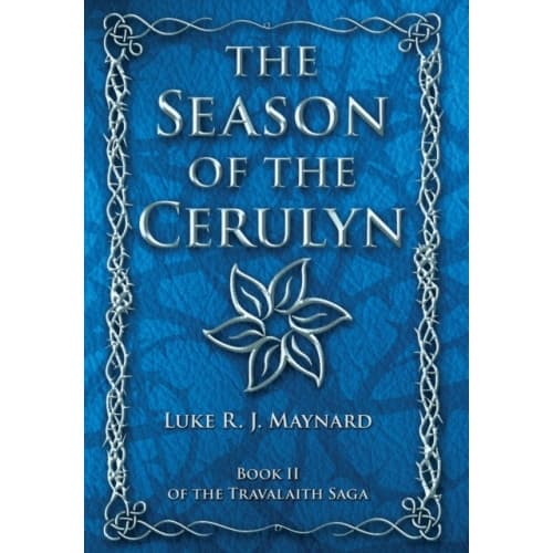 The Season of the Cerulyn (inbunden, eng)