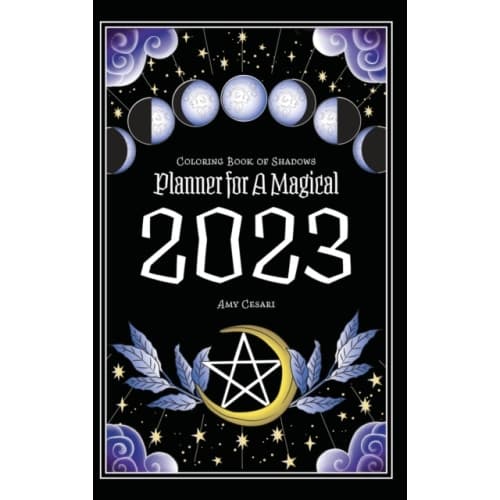 Coloring Book of Shadows (inbunden, eng)