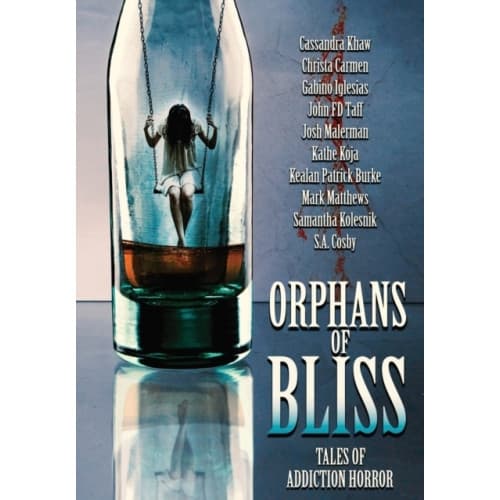 Orphans of Bliss (inbunden, eng)