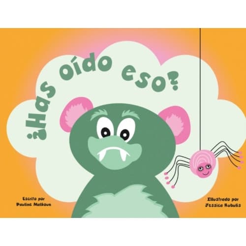Did You Hear That? (Spanish Edition) (häftad, spa)