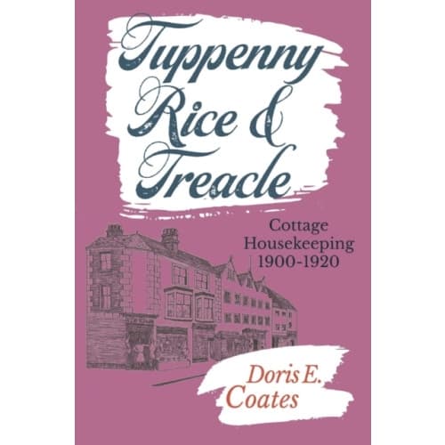 Tuppenny Rice and Treacle (häftad, eng)