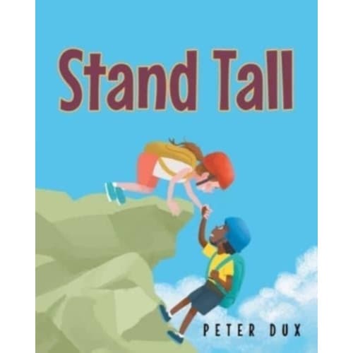 Stand Tall (häftad, eng)