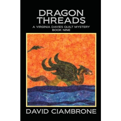 Dragon Threads (häftad, eng)