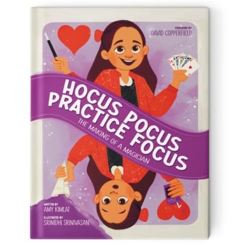Hocus Pocus Practice Focus (inbunden, eng)