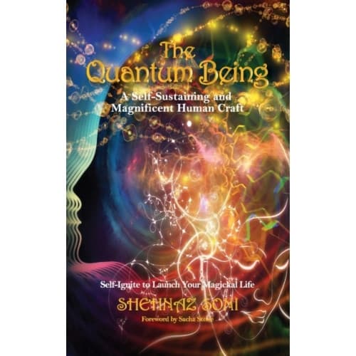 The Quantum Being (inbunden, eng)