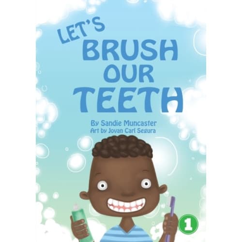 Let's Brush Our Teeth (häftad, eng)
