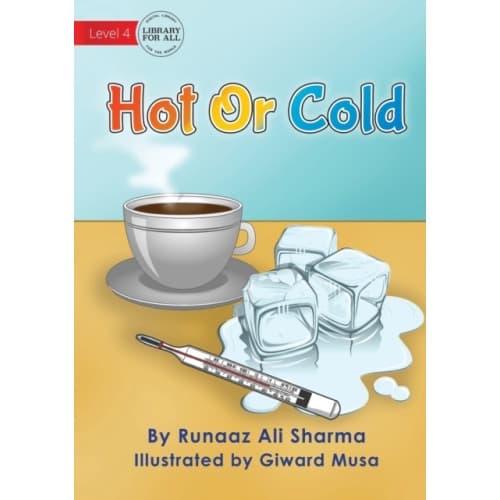 Hot or Cold (häftad, eng)
