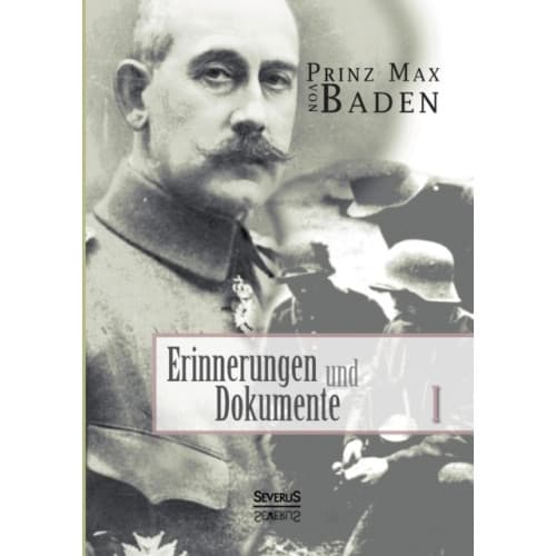 Erinnerungen und Dokumente 1 (häftad, ger)