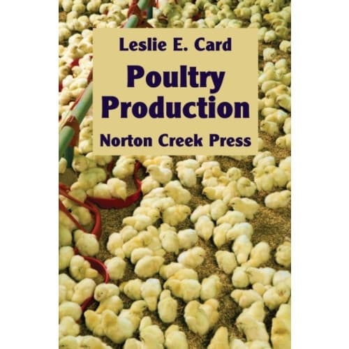 Poultry Production (häftad, eng)