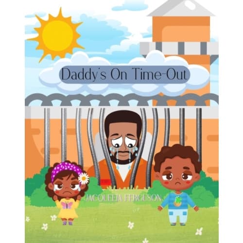 Daddy's On Time Out (häftad, eng)