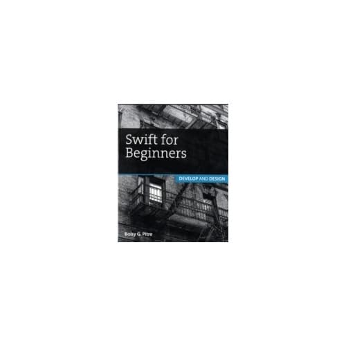 Swift for Beginners (pocket, eng)