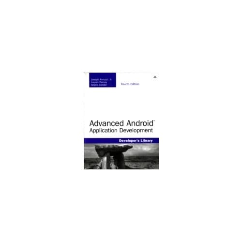 Advanced Android Application Development (pocket, eng)