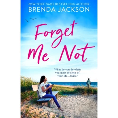 Forget Me Not (häftad, eng)