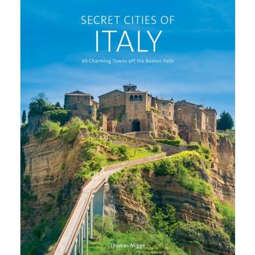 Secret Cities Of Italy (inbunden, eng)