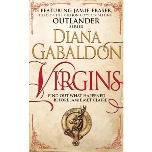 Virgins (inbunden, eng)
