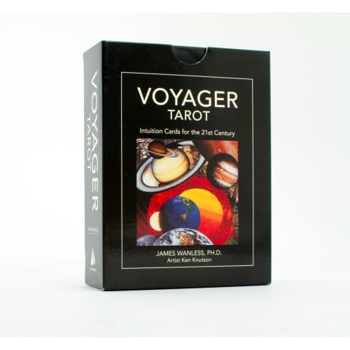 Voyager tarot - intuition cards for the 21st century