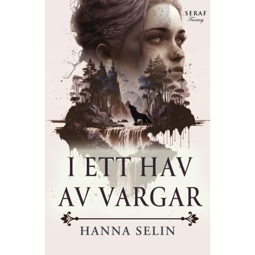 I ett hav av vargar (bok, danskt band)