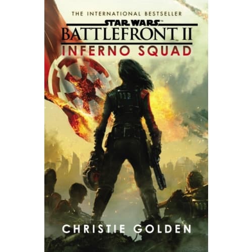 Star Wars: Battlefront II: Inferno Squad (häftad, eng)