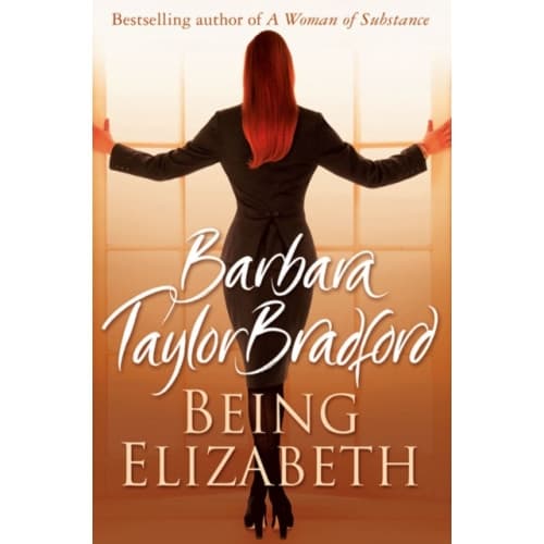 Being Elizabeth (häftad, eng)