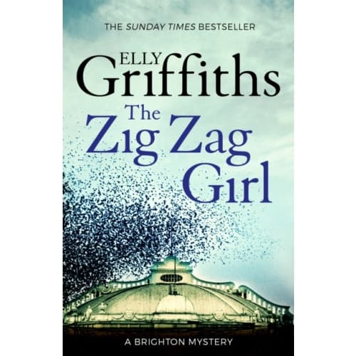The Zig Zag Girl (häftad, eng)