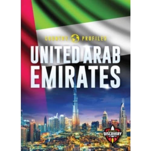 United Arab Emirates (inbunden, eng)