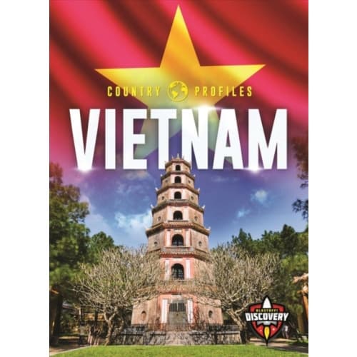 Vietnam (inbunden, eng)