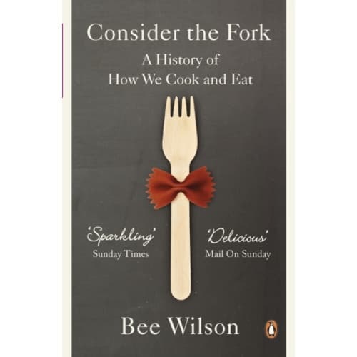 Consider the Fork (häftad, eng)
