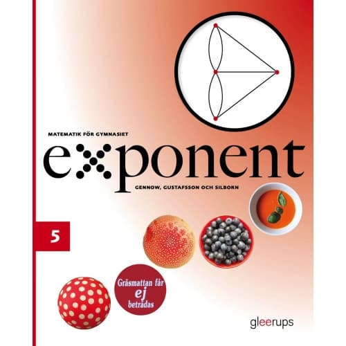 Exponent 5 (bok, board book)