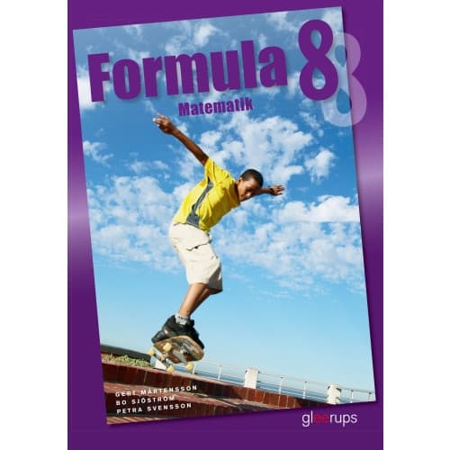Formula 8 2:a uppl (bok, board book)