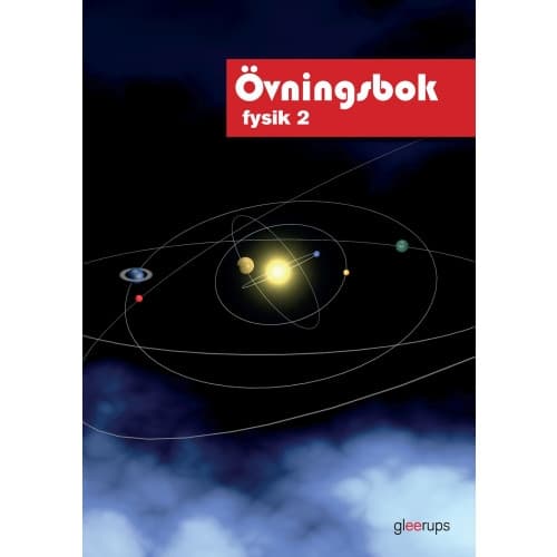 Fysik 2, övningsbok (häftad)