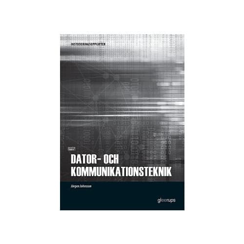 Meta Dator-o kommunikationsteknik, instuderingsuppg (häftad)
