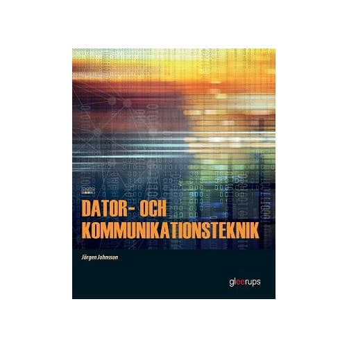 Meta Dator- och kommunikationsteknik, faktabok (häftad)