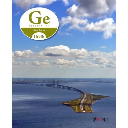 Utkik 4-6 Geografi (häftad)