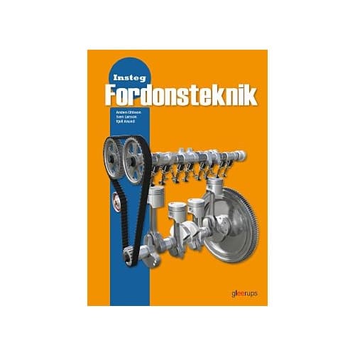 Insteg Fordonsteknik (häftad)