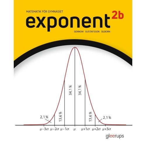 Exponent 2b (häftad)